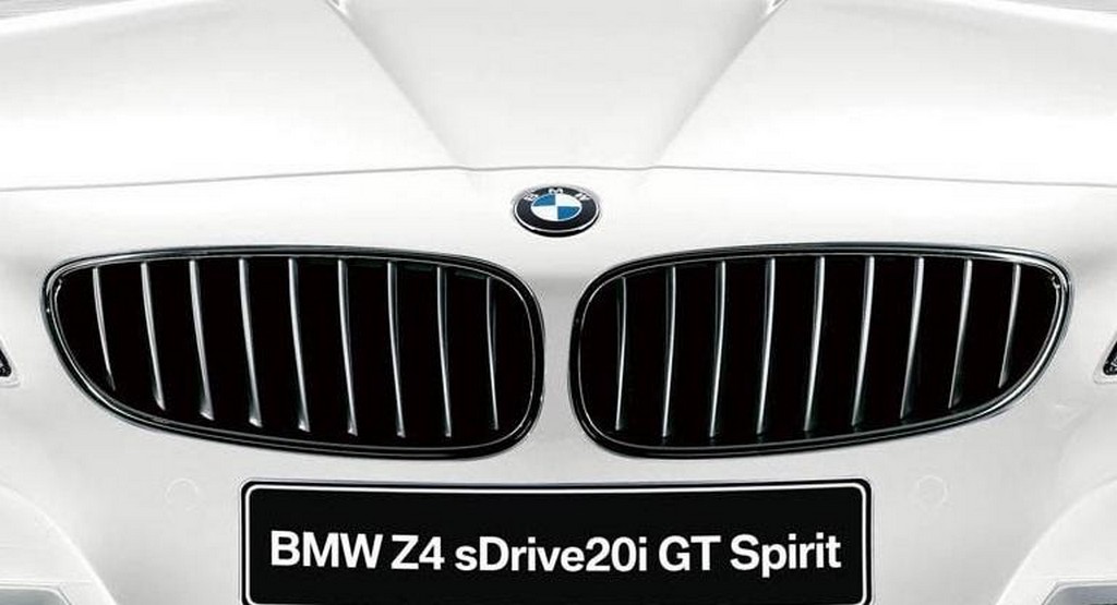 BMW Z4 SERIES 'sDRIVE20i GT SPIRIT', foto 9