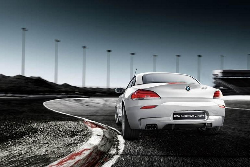 BMW Z4 SERIES 'sDRIVE20i GT SPIRIT', foto 10