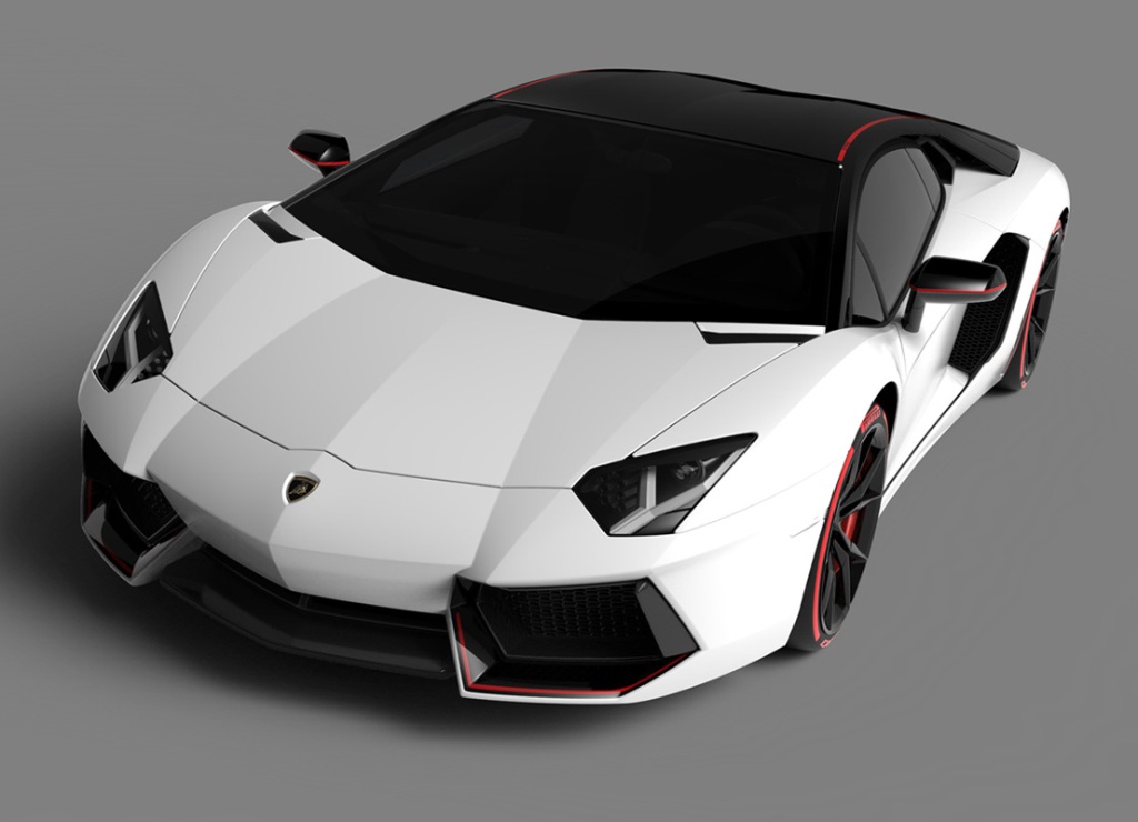 LAMBORGHINI AVENTADOR LP700-4 PIRELLI EDITION, foto 5