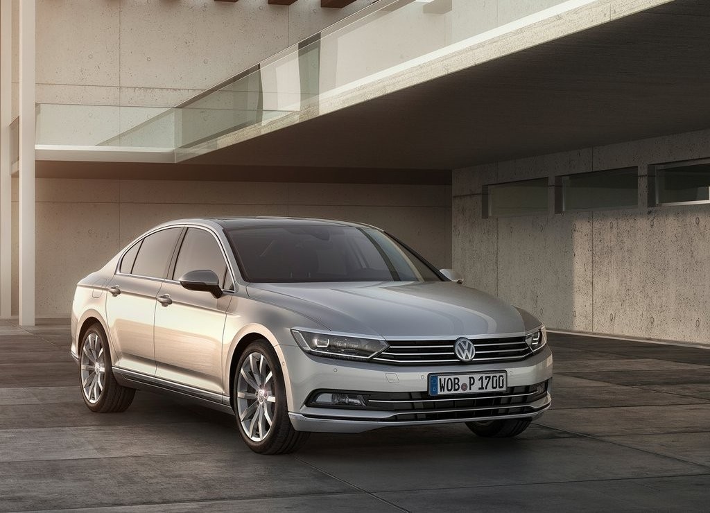 VOLKSWAGEN PASSAT, foto 1