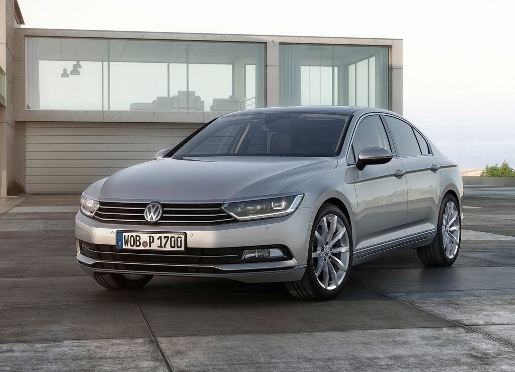VOLKSWAGEN PASSAT, foto 2