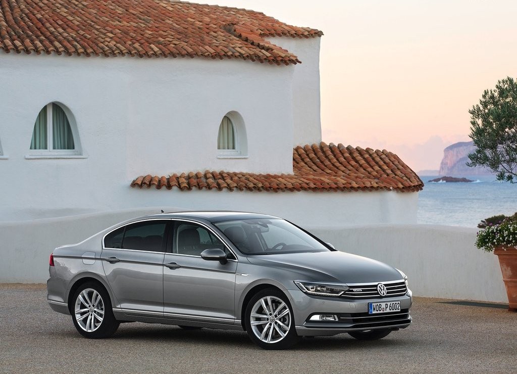 VOLKSWAGEN PASSAT, foto 6