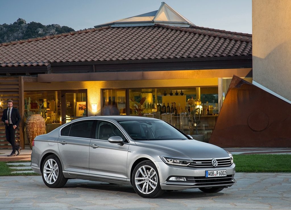 VOLKSWAGEN PASSAT, foto 7