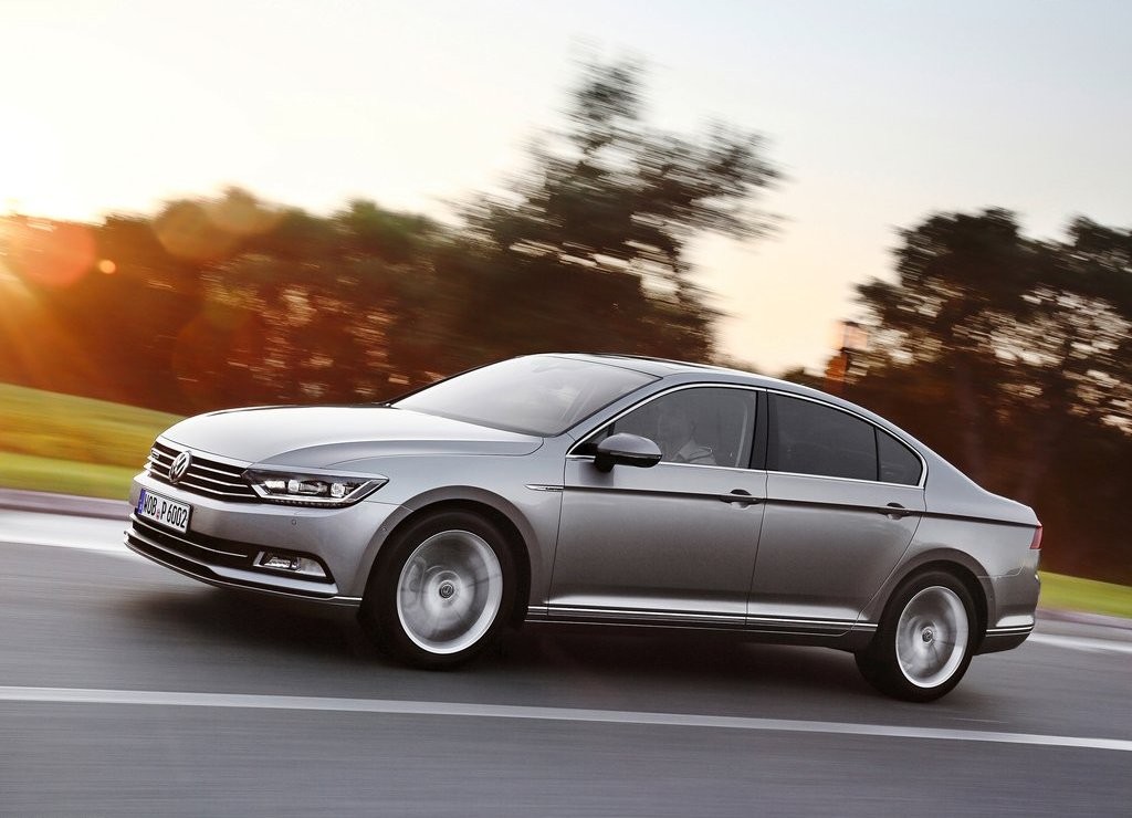 VOLKSWAGEN PASSAT, foto 8