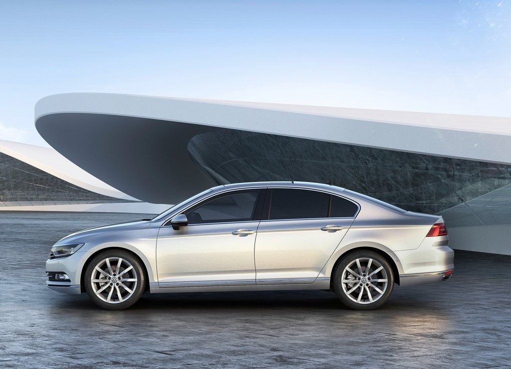 VOLKSWAGEN PASSAT, foto 14