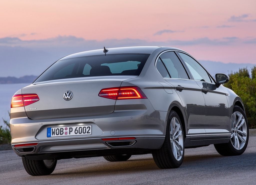 VOLKSWAGEN PASSAT, foto 19