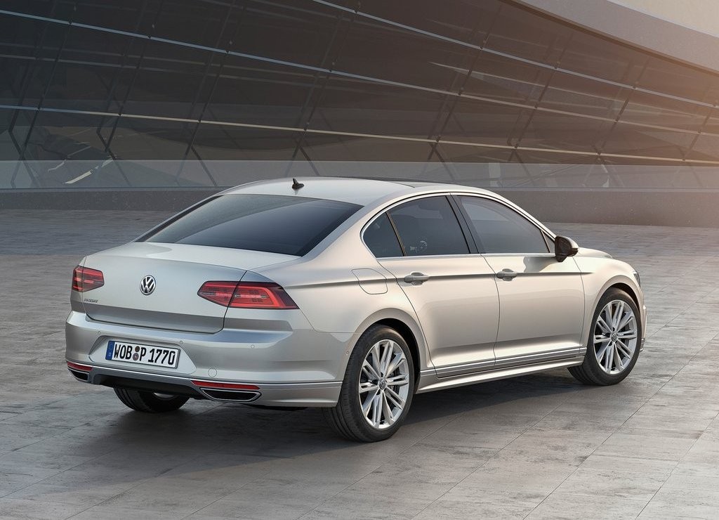 VOLKSWAGEN PASSAT, foto 23