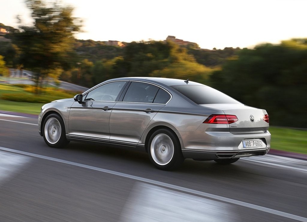 VOLKSWAGEN PASSAT, foto 28
