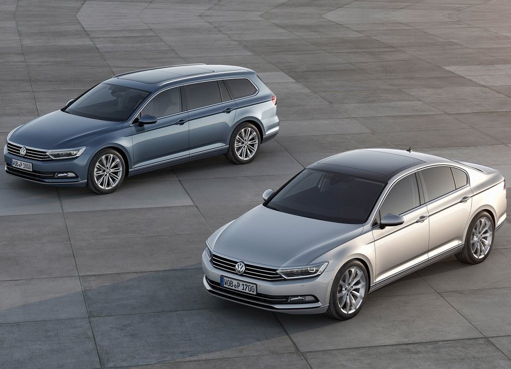 VOLKSWAGEN PASSAT, foto 33