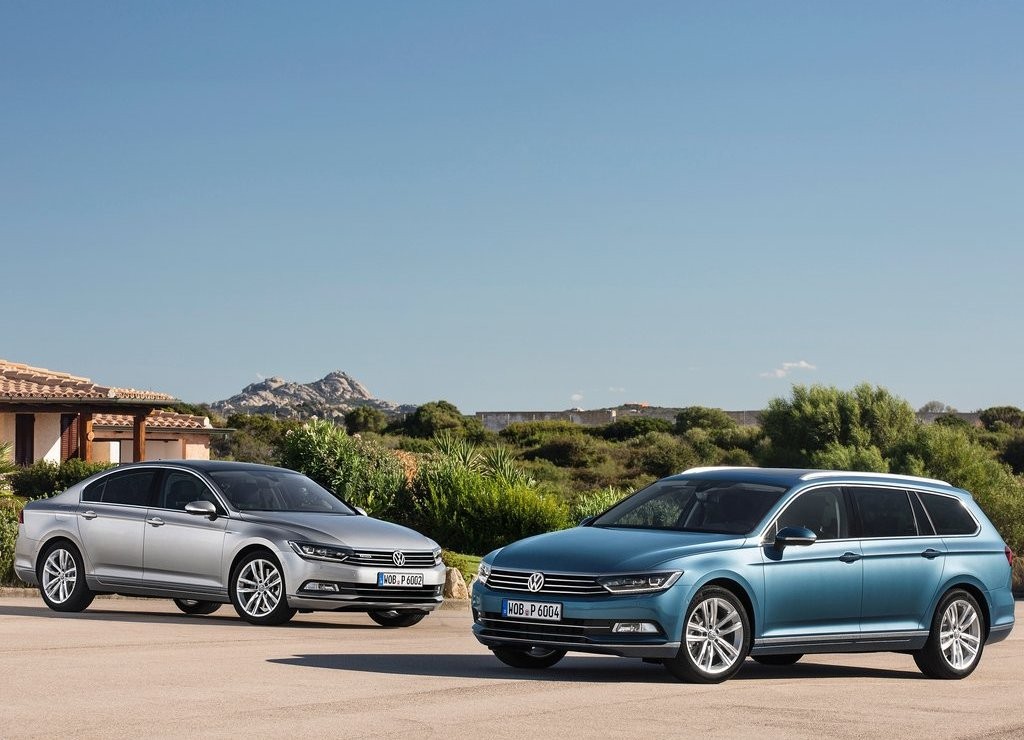 VOLKSWAGEN PASSAT, foto 34
