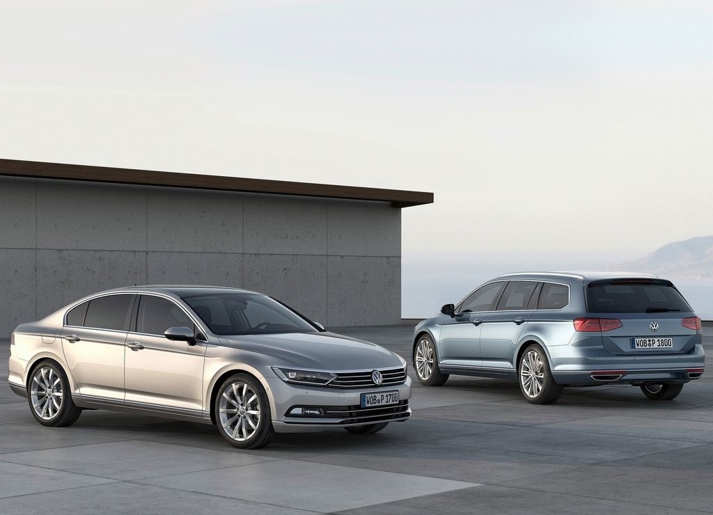 VOLKSWAGEN PASSAT, foto 36