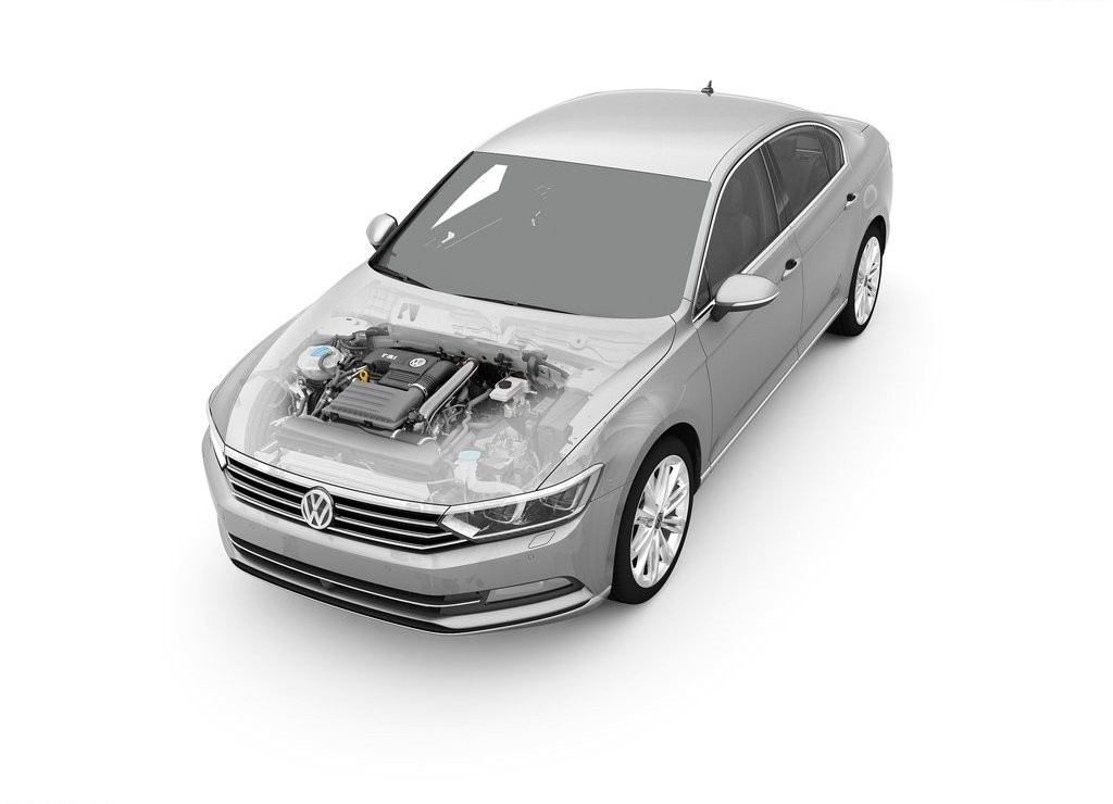 VOLKSWAGEN PASSAT, foto 80