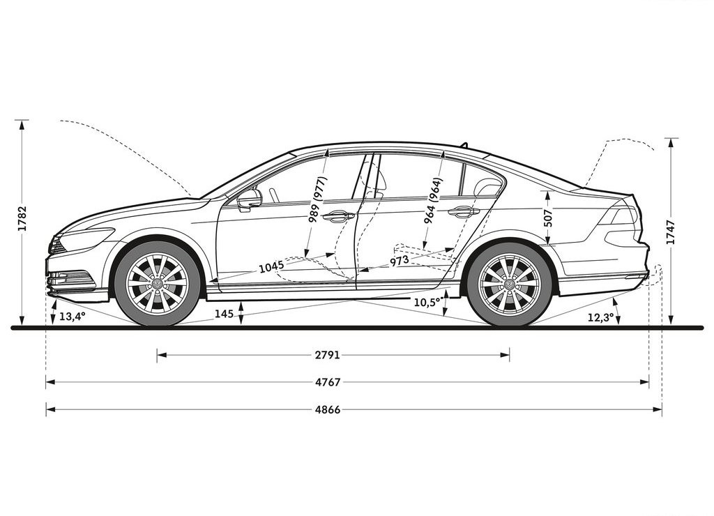VOLKSWAGEN PASSAT, foto 121