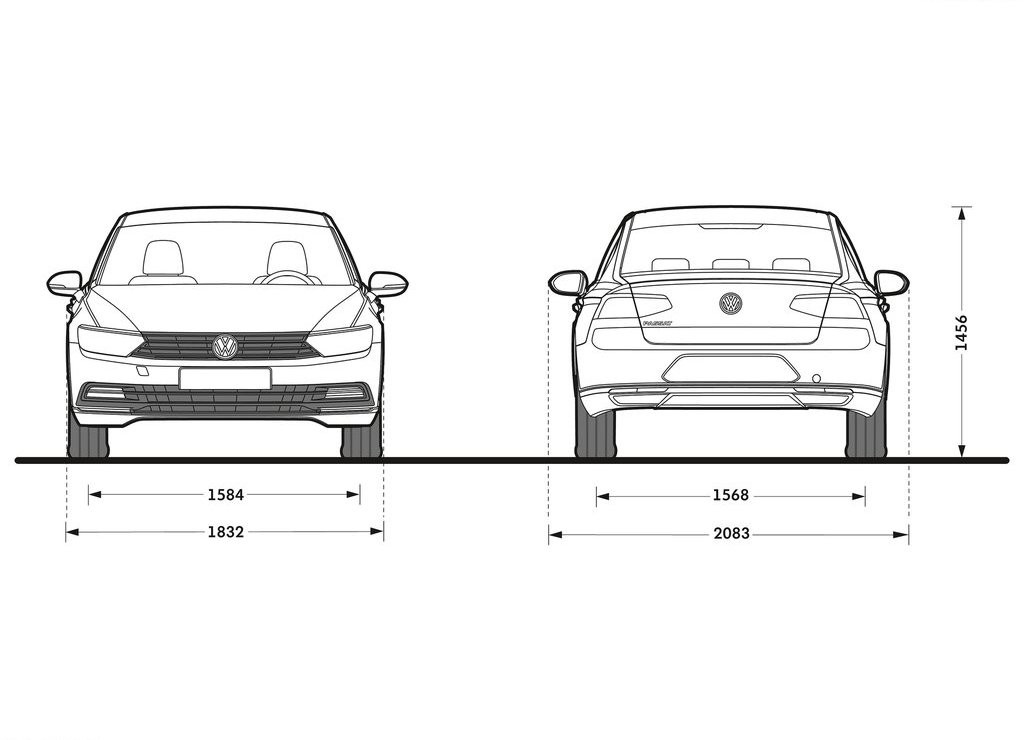 VOLKSWAGEN PASSAT, foto 122