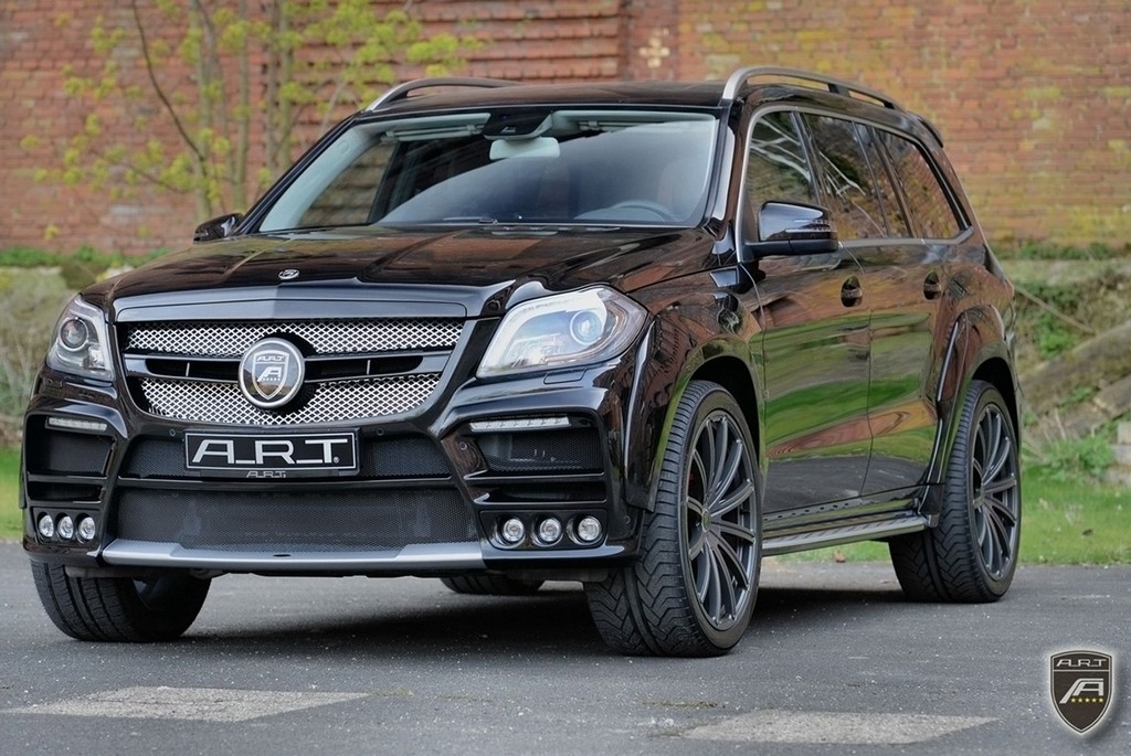2014 - MERCEDES-BENZ GL MAMMUT.2 BY ART, foto 1
