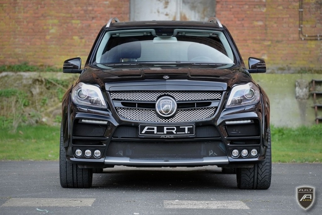 2014 - MERCEDES-BENZ GL MAMMUT.2 BY ART, foto 2