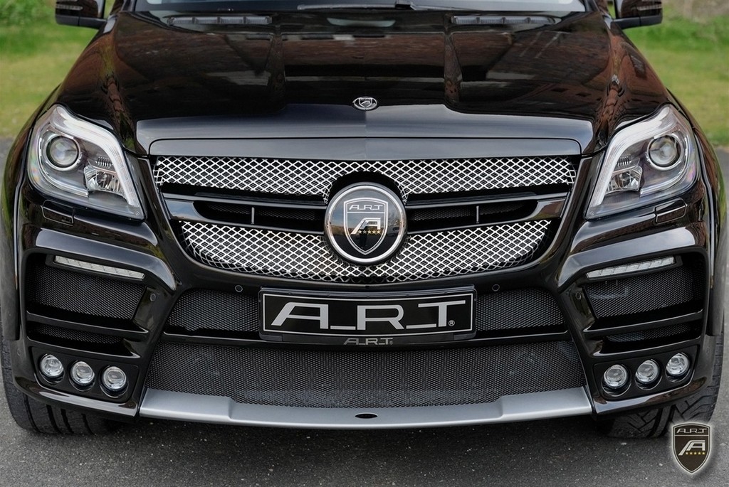 2014 - MERCEDES-BENZ GL MAMMUT.2 BY ART, foto 5