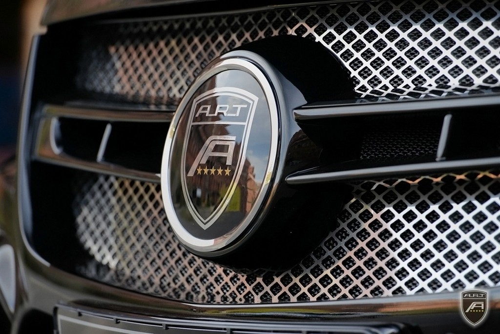 2014 - MERCEDES-BENZ GL MAMMUT.2 BY ART, foto 6