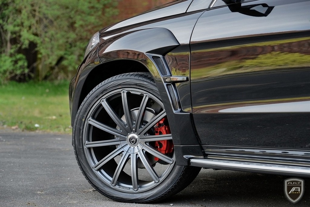 2014 - MERCEDES-BENZ GL MAMMUT.2 BY ART, foto 7