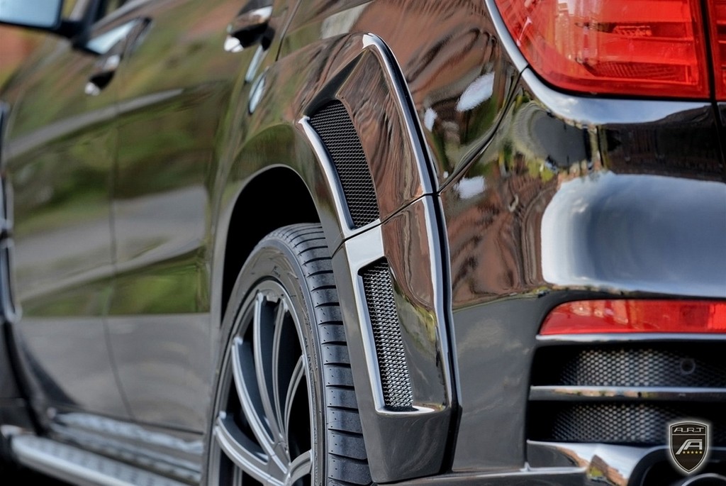 2014 - MERCEDES-BENZ GL MAMMUT.2 BY ART, foto 8