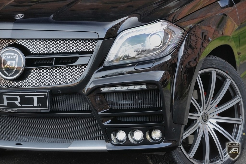 2014 - MERCEDES-BENZ GL MAMMUT.2 BY ART, foto 11