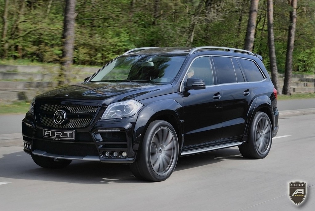 2014 - MERCEDES-BENZ GL MAMMUT.2 BY ART, foto 12