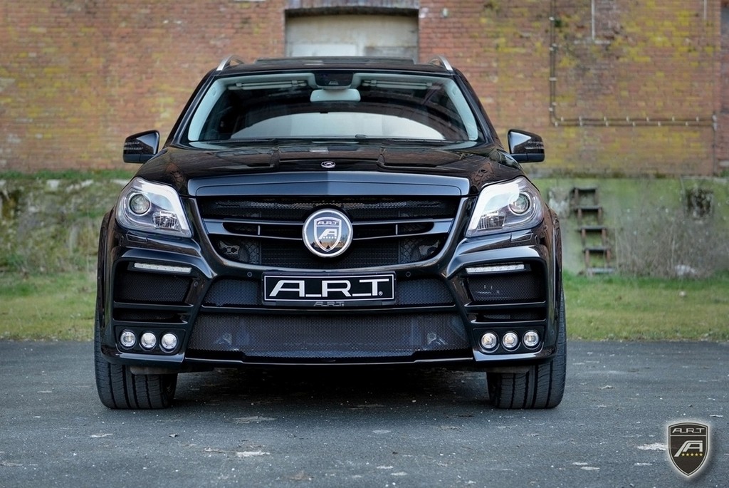 2014 - MERCEDES-BENZ GL MAMMUT.2 BY ART, foto 13