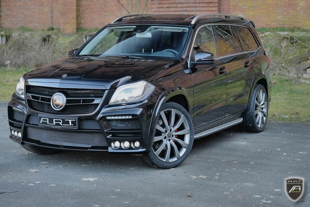 2014 - MERCEDES-BENZ GL MAMMUT.2 BY ART, foto 14