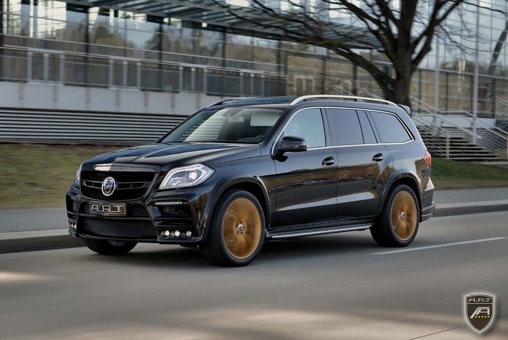 2014 - MERCEDES-BENZ GL MAMMUT.2 BY ART, foto 15