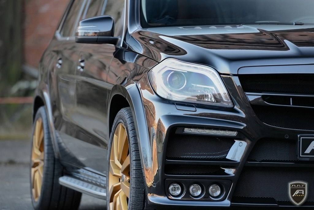 2014 - MERCEDES-BENZ GL MAMMUT.2 BY ART, foto 21