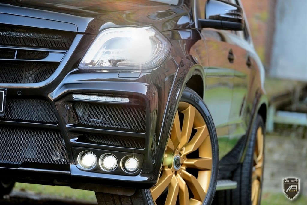 2014 - MERCEDES-BENZ GL MAMMUT.2 BY ART, foto 22