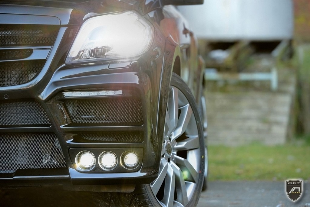 2014 - MERCEDES-BENZ GL MAMMUT.2 BY ART, foto 23