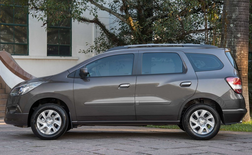 CHEVROLET SPIN, foto 3