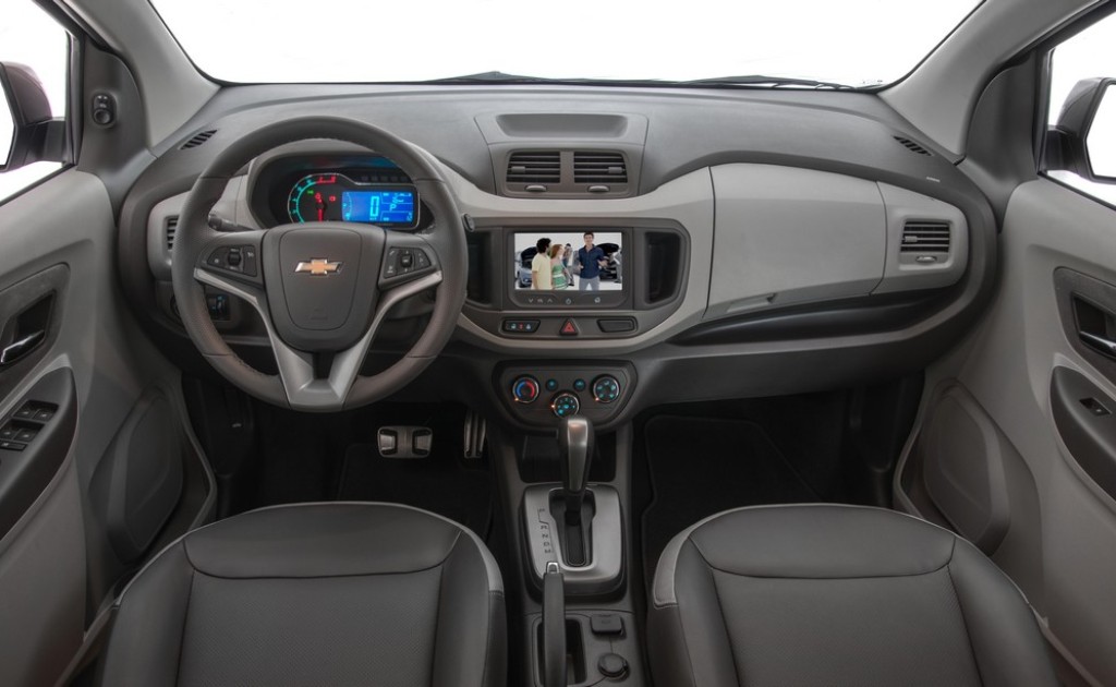 CHEVROLET SPIN, foto 4
