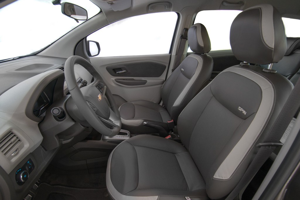 CHEVROLET SPIN, foto 5