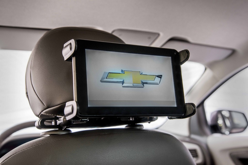 CHEVROLET SPIN, foto 6