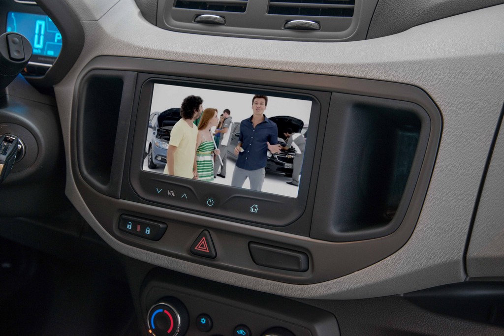 CHEVROLET SPIN, foto 8