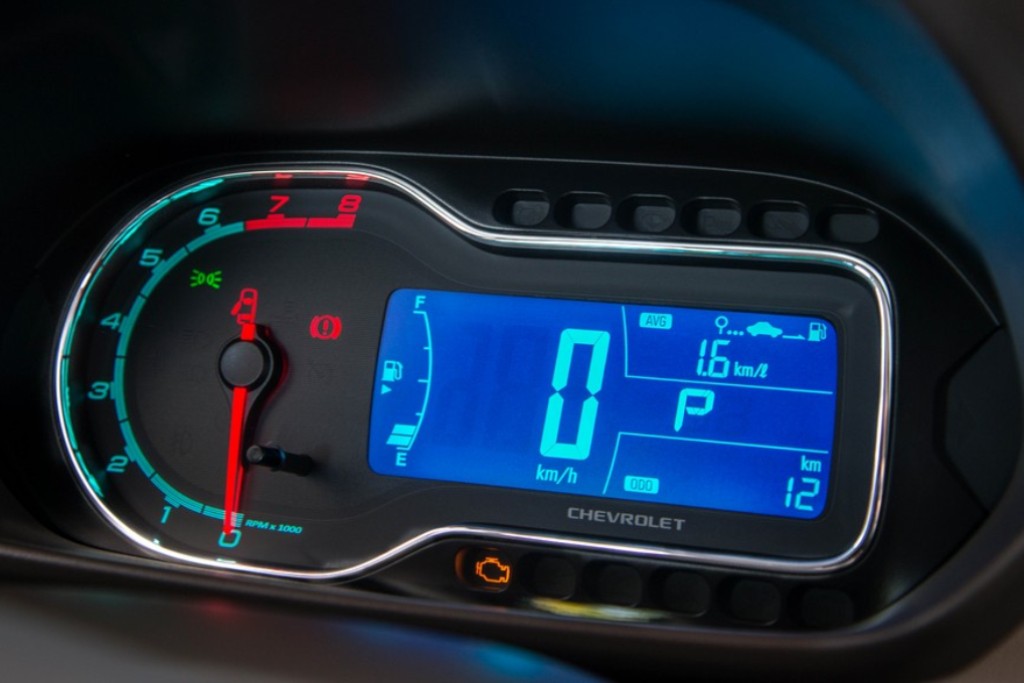 CHEVROLET SPIN, foto 9