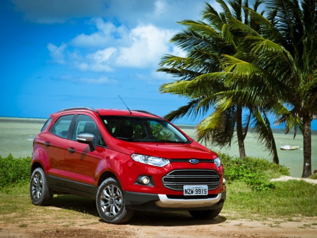 FORD ECOSPORT, foto 1