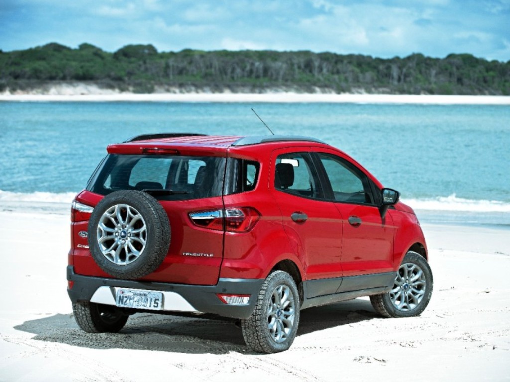 FORD ECOSPORT, foto 2