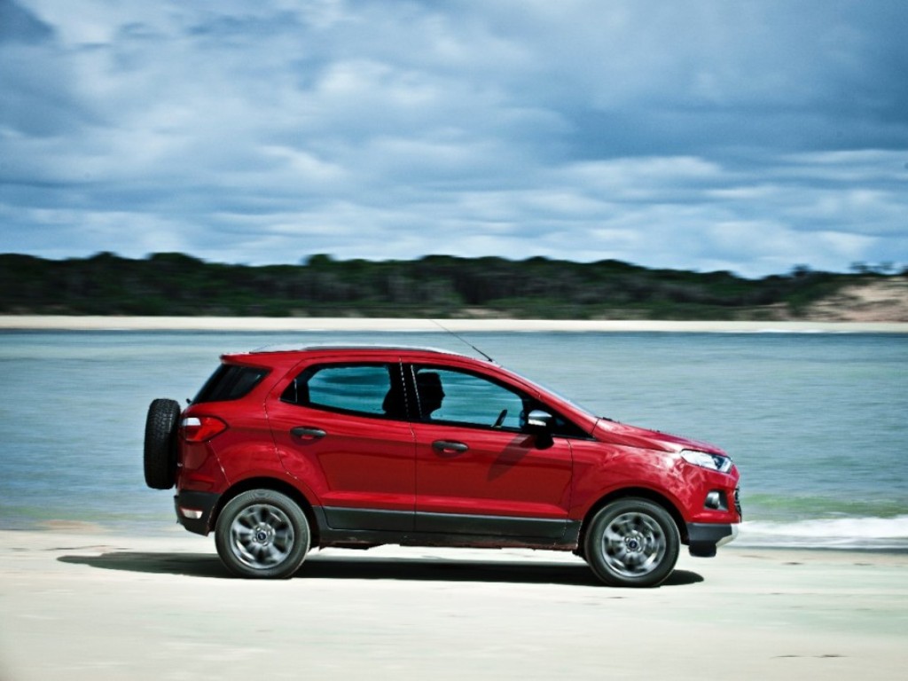 FORD ECOSPORT, foto 3