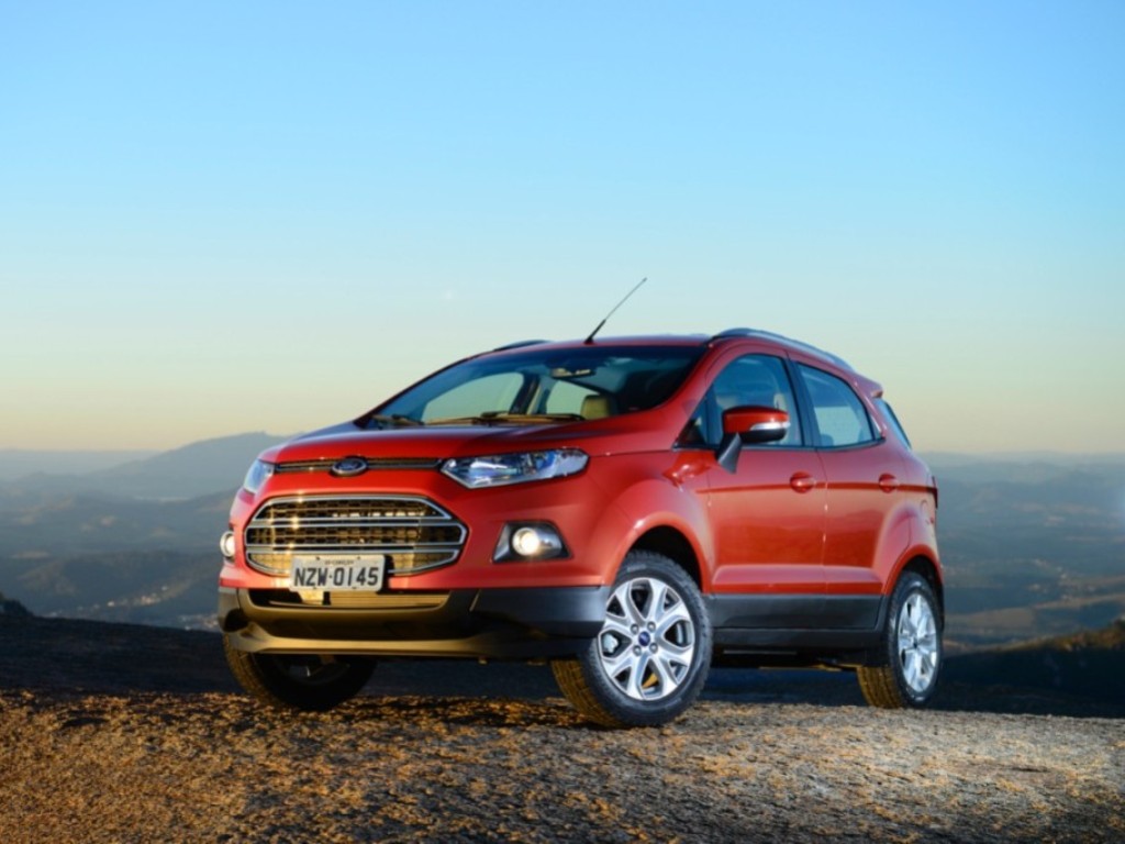 FORD ECOSPORT, foto 4