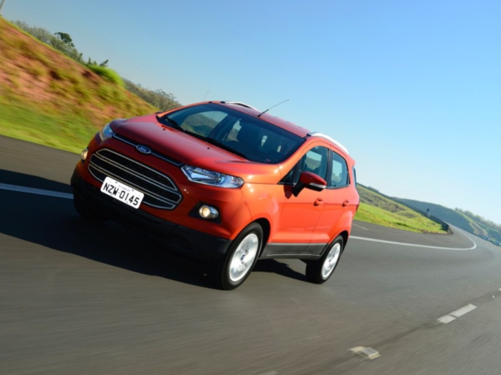 FORD ECOSPORT, foto 5
