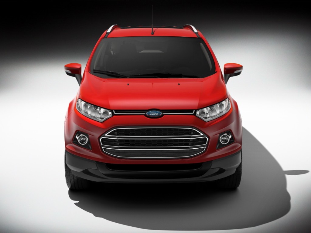 FORD ECOSPORT, foto 6
