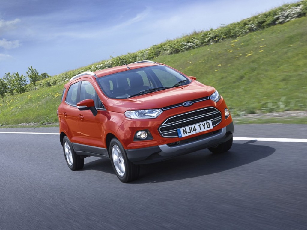 FORD ECOSPORT, foto 7