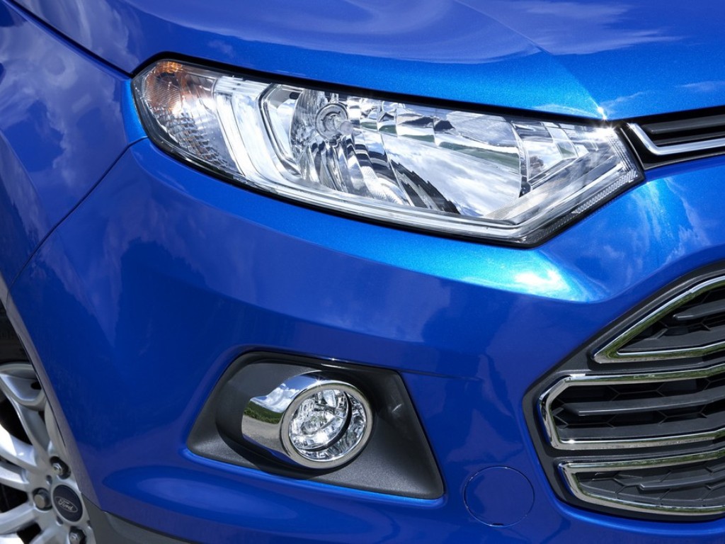 FORD ECOSPORT, foto 10