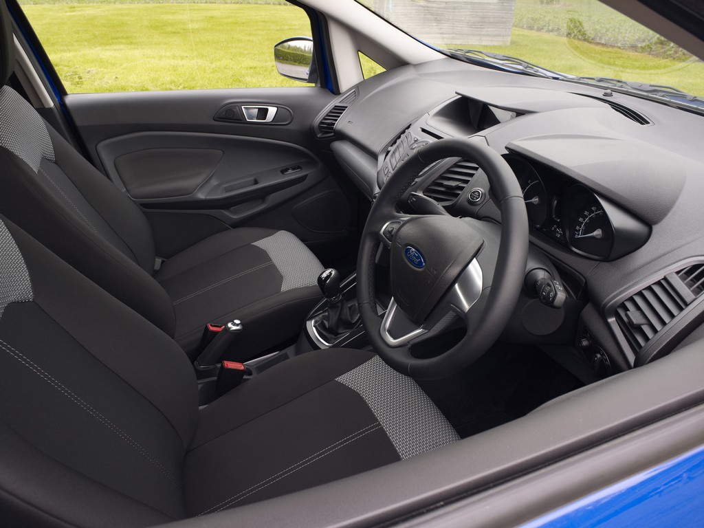 FORD ECOSPORT, foto 11