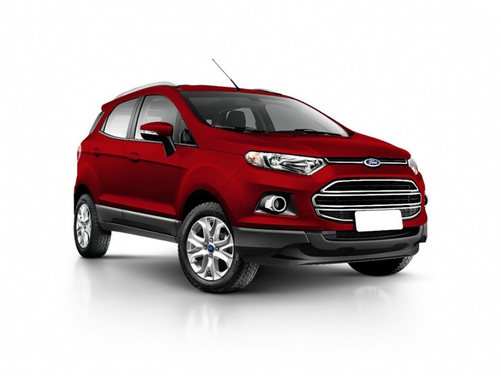 FORD ECOSPORT, foto 12