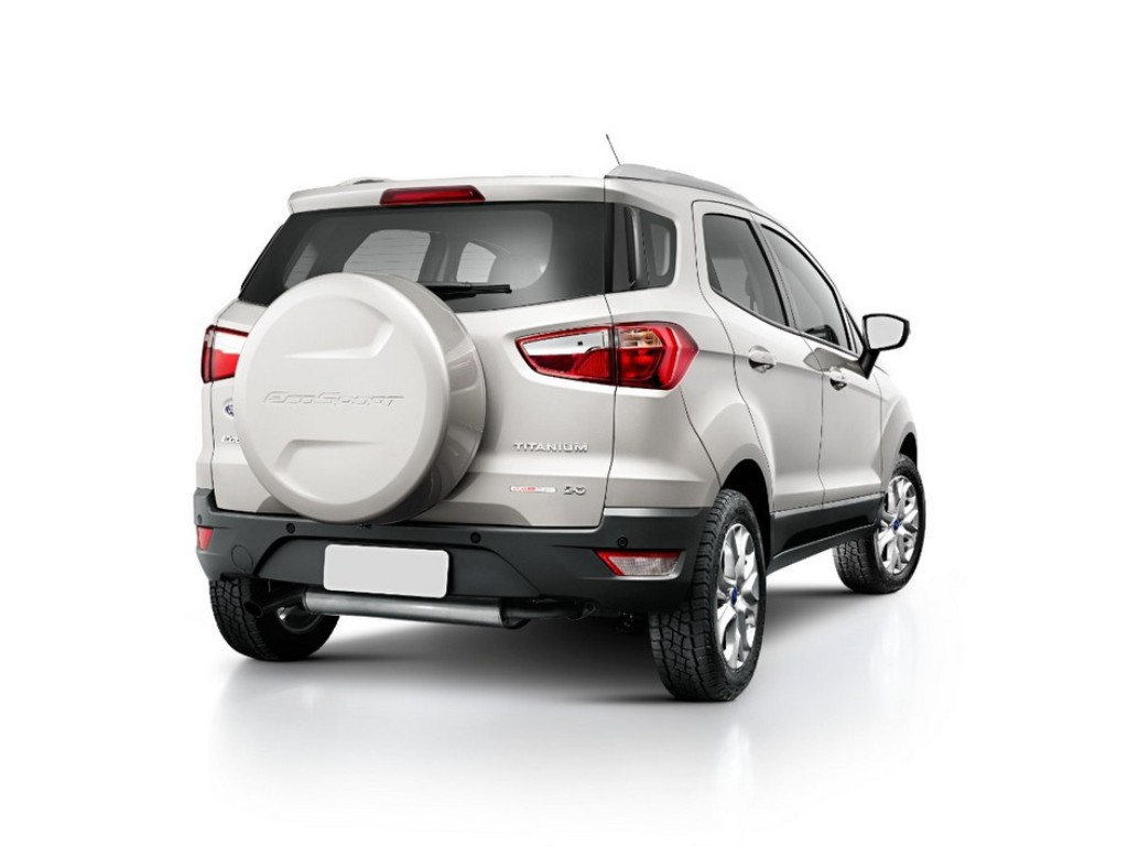 FORD ECOSPORT, foto 13