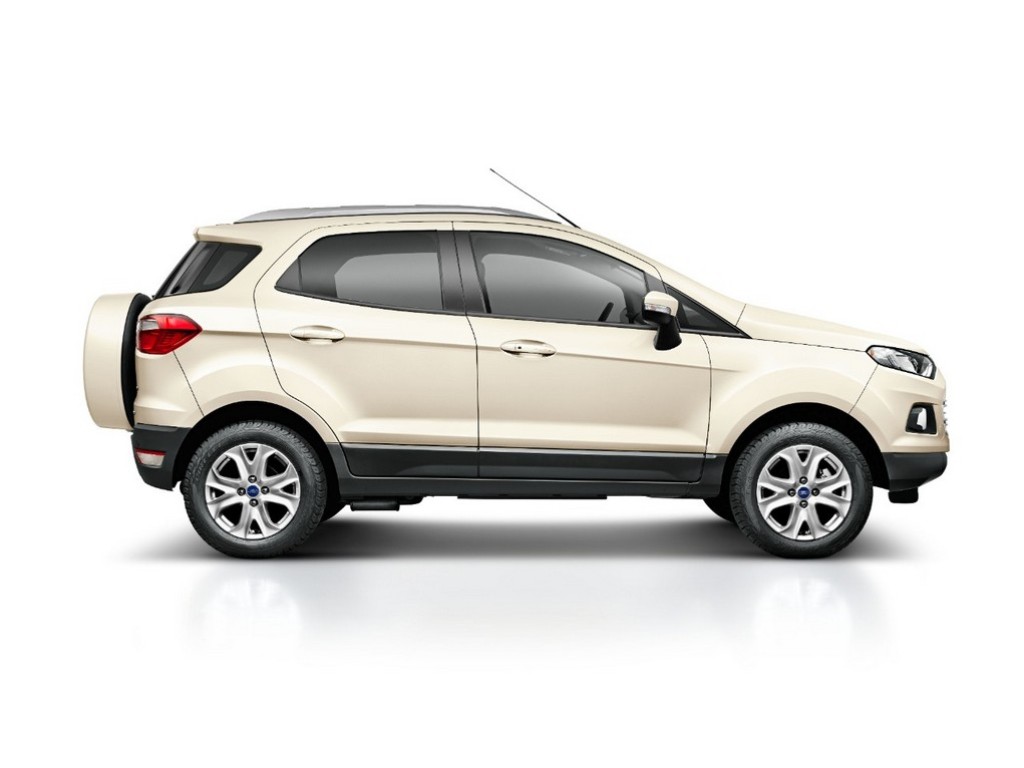 FORD ECOSPORT, foto 14